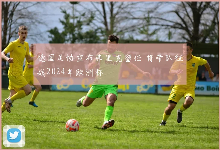 德国足协宣布弗里克留任 将带队征战2024年欧洲杯